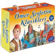 Damla Yayınevi Ömer Seyfettin Klasikleri (10 Kitap Takım)