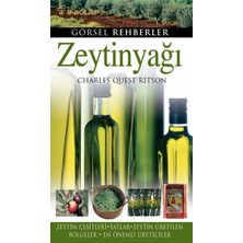 İnkılap Kitabevi Zeytinyağı - Görsel Rehberler 3