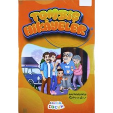 Yapı Kredi Yayınları Tombiş Hikayeler 10 Kitap