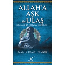 Avrupa Yakası Yayınları Allaha Aşk Ile Ulaş