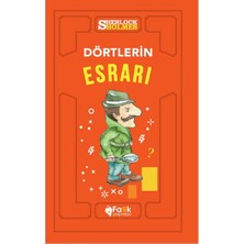 Fark Yayınları Dörtlerin Esrarı - Sherlock Holmes