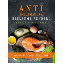 Destek Yayınları Antienflamatuar Beslenme Rehberi