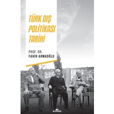Kronik Kitap Türk Dış Politikası Tarihi