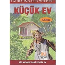 Novel Kitap Küçük Ev 1. Kitap