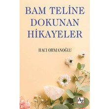 Az Kitap Bam Teline Dokunan Hikayeler