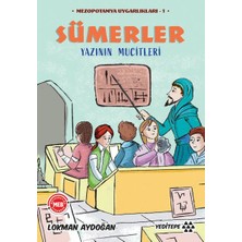 Yeditepe Yayınevi Sümerler