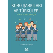 Arkadaş Yayınları Koro Şarkıları ve Türküleri