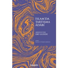 Takdim Yayınları Islam'da Tartışma Adabı