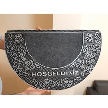 Bir Sürü Eşya Kapı Önü Paspas