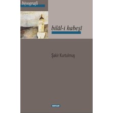Beyan Yayınları Bilal-I Habeşi