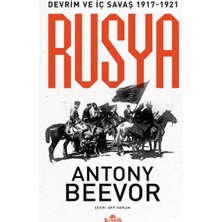 Kronik Kitap Rusya Devrim ve Iç Savaş (1917-1921)