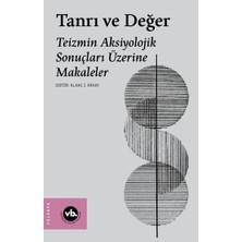 Vakıfbank Kültür Yayınları Tanrı ve Değer