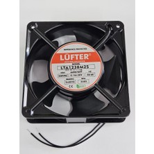 Fan 220V P.kanat  120X120X38-2 (G264)  Lüfter LTA1238M2SL