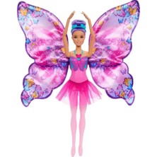 Dadya Milla Ddy Nessiworld Kelebek Dansçı Bebek Mil