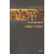 Beyan Yayınları Cahiliye Arapları