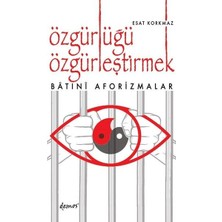 Demos Yayınları Özgürlüğü Özgürleştirmek