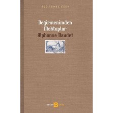 Beyan Yayınları Değirmenimden Mektuplar