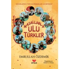 Efsus Yayınları Masallarla Ulu Türkler