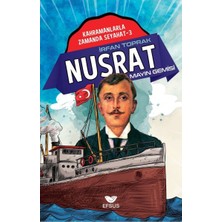 Efsus Yayınları Nusrat Mayın Gemisi