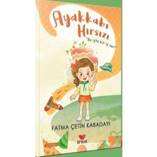 Efsus Yayınları Ayakkabı Hırsız