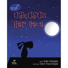 Elma Yayınevi Uykusuz Her Gece