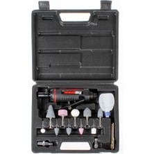 Sappower Havalı Kalıpçı Taşlama Set