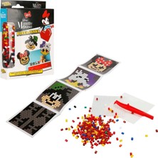 OEM 4in1 Disney Minnie Mouse Pixel Pixel Boncuk Aktivite ve Oyuncak Seti