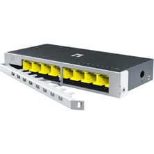 Stonet ST108GD8 Port Gigabit Ethernet Switch