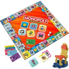 Hasbro Monopoly Mobil Bankacılık Kutu Oyunu