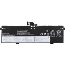 Modanom Lenovo Yoga Pro 9-14IRP8 L22M4PF6 Notebook Batarya Laptop Pil