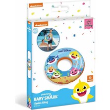 Sinerjim Baby Shark Can Simidi 50 cm