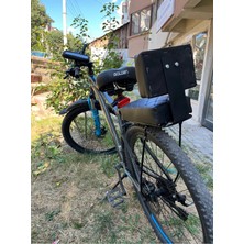 Meed Design Elektrikli Bisiklet Koltuk, Bisiklet Sele, Çocuk Koltuğu, Elektrikli Bisiklet