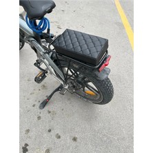 Meed Design Elektrikli Bisiklet Koltuk , Soketli Koltuk, Oturak , Çocuk Koltuğu,rks,küba,volta,