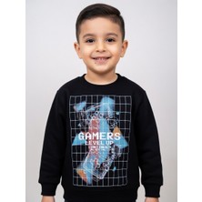 Öykü Kids Mevsimlik Çocuk  Sweatshirt