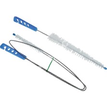 Sezer Süt Sağım Makinesi Temizlik Fırça Takımı - Hortum + Memelik Fırçası