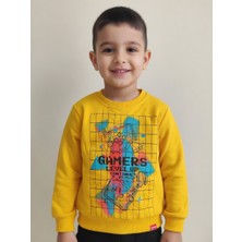 Öykü Kids Mevsimlik Çocuk  Sweatshirt