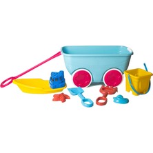 NW NessiWorld ER-510 Vagon Kovalı  Plaj  Seti