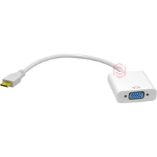 frisby fa-6634hv mini hdmı - vga dönüştürücü