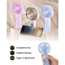 Bolero Mini Fan H137-12A (Sp6388) Karışık Renk 1 Adet