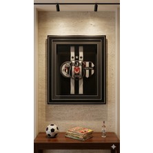Sanatçı Yuvası Kadın Kooperatifi Bjk Taraftar Tablo