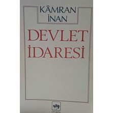 Ötüken Neşriyat Devlet Idaresi - Kamran Inan