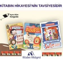 Timaş Çocuk 2-3. Sınıf- Sufle Severler Sahnesi - Suçun Şahsiliği, Kraliçenin Kusursuz Planı, Sıfır Kural Sınıfı Özgürlüğün Sınırları(3kitap)