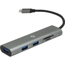 Frisby Fa-7710Tc Usb Type-C Hub (Çoklu Bağlantı Noktası)