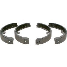 Bosch Mercedes R280 El Fren Balata Takımı 2007-2009