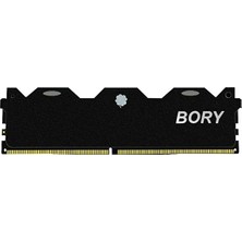 Bory 8Gb Ddr4 3200 Mhz Soğutuculu Pc Ram Bellek