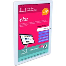 Quadro Soft Touch 102 Quad Core A55 1.5Ghz Ips 2Gb 32Gb Wi-Fi & Bluetooth Android 9 10.1" Eba Tablet