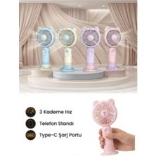 Bolero Mini Fan Yl013 (Sp6389) Karışık Renk 1 Adet