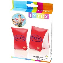 Intex Kırmızı Kolluk IX-58641