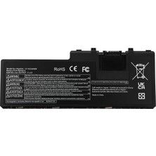 Modanom Panasonic Panasonic Toughbook Cf-20, CF-VZSU0QW Notebook Bataryası Laptop Pil