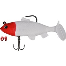 Wily Goby Silikon Cl:01 10 cm 30GR
